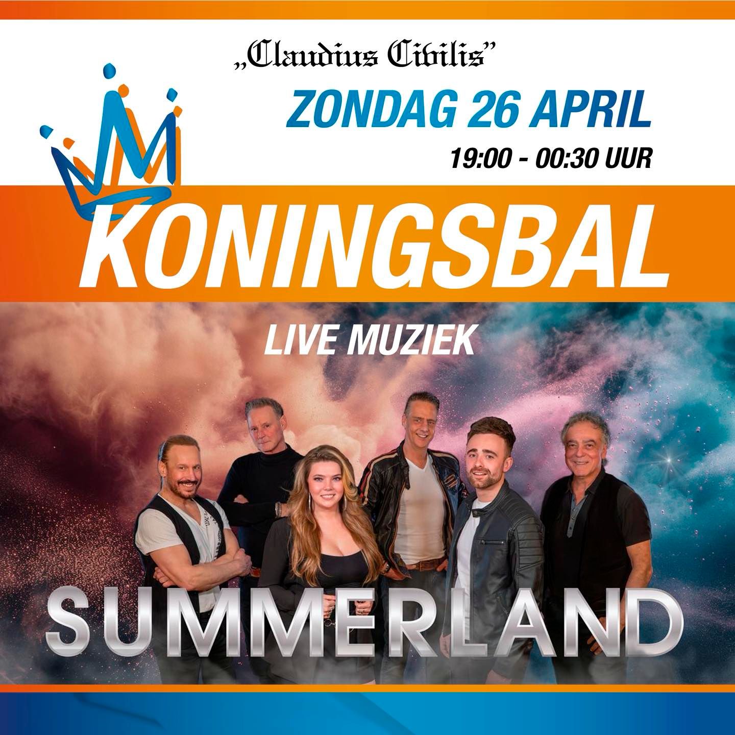 koningsbal