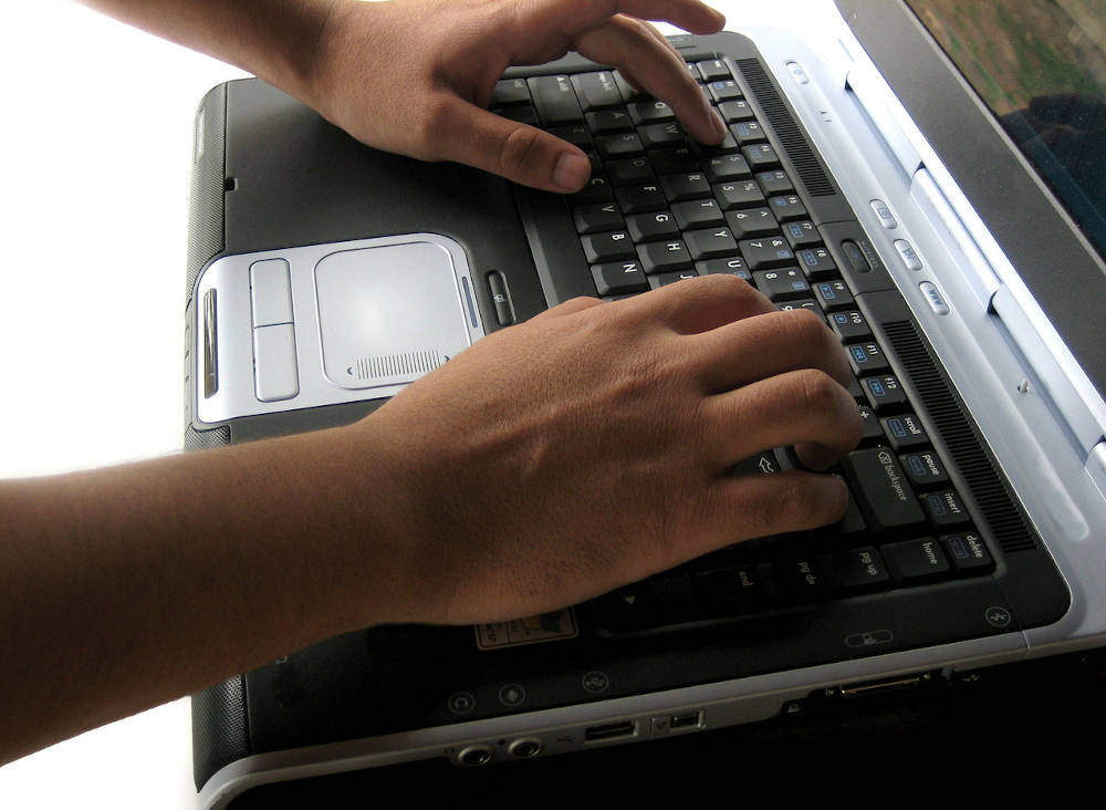laptop